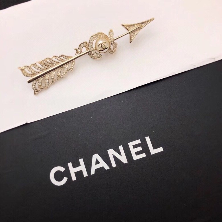 Chanel Brooches